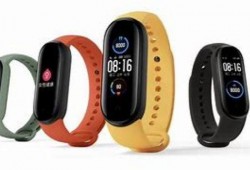 小米手环6最新爆料,功能升级，外观革新，健康监测再升级