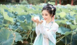 汉服网红焕儿吃瓜,揭秘娱乐圈幕后风云