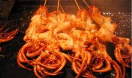 爆料路边摊鱿鱼视频大全,鱿鱼摊位热辣视频大盘点