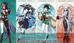 原神2024最新爆料,揭秘神秘新世界与传奇英雄的冒险启程