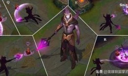 lol最新爆料英雄,神秘英雄降临！LOL最新爆料揭示全新战力