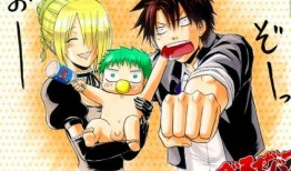 恶魔奶爸 动漫在线观看