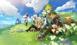 原神卡池爆料视频,神秘角色与强力武器即将登场！