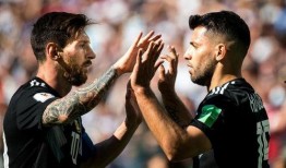 阿圭罗爆料梅西离队视频,梅西离队内幕曝光