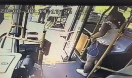 汕头爆料监控视频播放,汕头街头惊险一幕